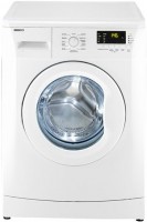 Photos - Washing Machine Beko WMB 51032 white