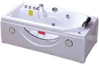 Photos - Bathtub IRIS hydro TLP-634 168x85 cm hydromassage