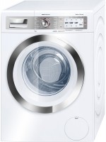Photos - Washing Machine Bosch WAY 24742 white