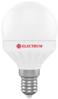 Photos - Light Bulb Electrum LED D45 LB-10 4W 4000K E14 