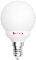 Photos - Light Bulb Electrum LED D45 LB-5 4W 4000K E14 