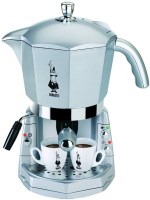 Photos - Coffee Maker Bialetti Mokona CF40 silver