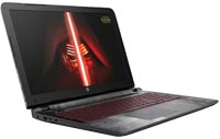 Photos - Laptop HP Star Wars Special Edition