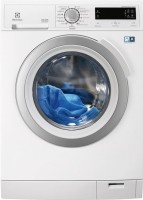 Photos - Washing Machine Electrolux EWW51697SWD white