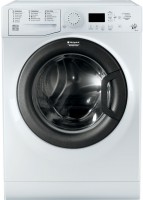 Photos - Washing Machine Hotpoint-Ariston VMSG 702 B white
