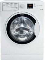 Photos - Washing Machine Hotpoint-Ariston RSM 601 W white