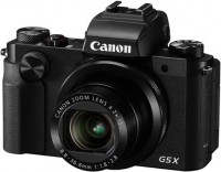 Photos - Camera Canon PowerShot G5X 