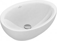 Photos - Bathroom Sink Villeroy & Boch Aveo 413260R1 595 mm