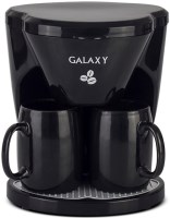 Photos - Coffee Maker Galaxy GL 0706 black