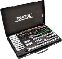 Photos - Tool Kit TOPTUL GCAD4102 