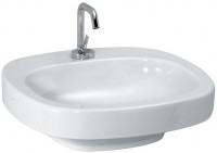 Photos - Bathroom Sink Laufen Palomba 812802 510 mm