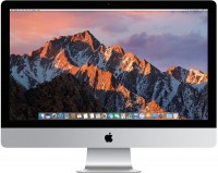 Photos - Desktop PC Apple iMac 27" 5K 2015 (Z0RT00034)