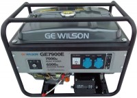 Photos - Generator Gewilson GE7900E 