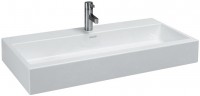 Photos - Bathroom Sink Laufen Living 818438 1000 mm