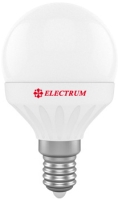 Photos - Light Bulb Electrum LED D45 LB-10 6W 2700K E14 