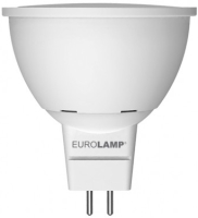 Photos - Light Bulb Eurolamp EKO MR16 5W 3000K GU5.3 