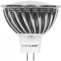 Photos - Light Bulb Eurolamp EKO MR16 7W 4000K GU5.3 