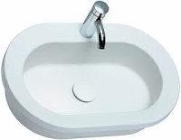 Photos - Bathroom Sink Kolo Cocktail 65 L31865 650 mm