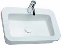 Photos - Bathroom Sink Kolo Cocktail 65 L31866 650 mm