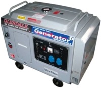 Photos - Generator GLENDALE GP6500L-SLE/3 