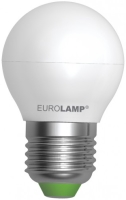Photos - Light Bulb Eurolamp EKO G45 5W 3000K E27 