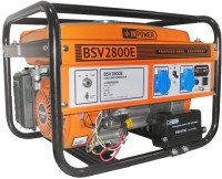 Photos - Generator InPower BSV2800E 