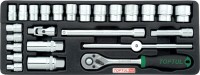 Photos - Tool Kit TOPTUL GCAT2501 