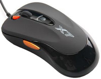 Photos - Mouse A4Tech X-705FS 