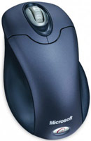 Photos - Mouse Microsoft Wireless Optical Mouse 3000 