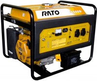 Photos - Generator Rato R5500D 