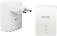 Powerline Adapter D-Link DHP-209AV 