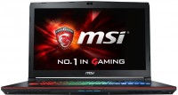 Photos - Laptop MSI GE72 6QF Apache Pro (GE72 6QF-016)