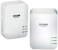 Photos - Powerline Adapter D-Link DHP-601AV 