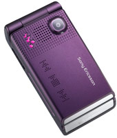 Mobile Phone Sony Ericsson W380i 0 B