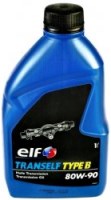 Photos - Gear Oil ELF Tranself Type B 80W-90 1 L