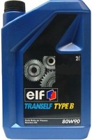 Photos - Gear Oil ELF Tranself Type B 80W-90 2 L