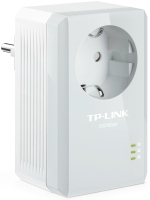 Photos - Powerline Adapter TP-LINK TL-PA4010P 