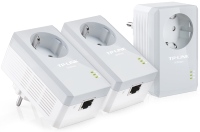 Photos - Powerline Adapter TP-LINK TL-PA4010PT KIT 