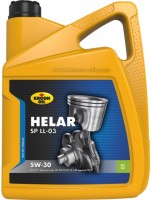 Engine Oil Kroon Helar SP 5W-30 LL-03 5 L