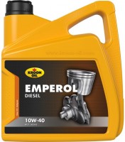 Photos - Engine Oil Kroon Emperol Diesel 10W-40 4 L