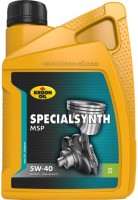 Engine Oil Kroon Specialsynth MSP 5W-40 1 L