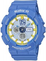 Photos - Wrist Watch Casio Baby-G BA-120-2B 