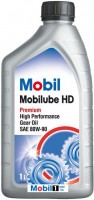 Photos - Gear Oil MOBIL Mobilube HD 80W-90 1 L