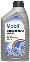 Photos - Gear Oil MOBIL Mobilube HD-A 85W-90 1 L