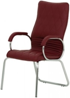 Photos - Computer Chair Nowy Styl Allegro CFA LB Chrome 