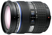 Photos - Camera Lens Olympus 12-60mm f/2.8-4.0 SWD ED M.Zuiko Digital 