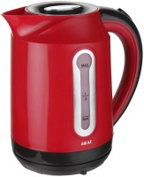 Photos - Electric Kettle Akai KP-1088 2200 W 1.8 L