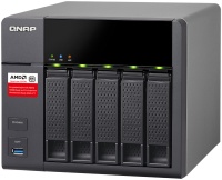 NAS Server QNAP TS-563 RAM 2 ГБ