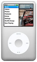 Photos - MP3 Player Apple iPod classic 160Gb 