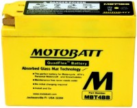 Photos - Car Battery Motobatt QuadFlex (MBT4BB)
